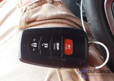 2021 Toyota Camry Xse Awd from USA, damaged, VIN 4T1K61BK6MU031856